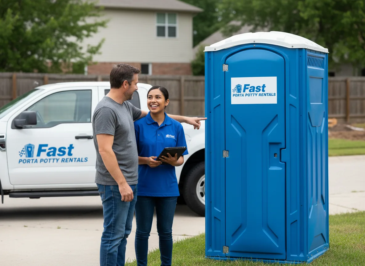 Standard Porta Potty Rentals Amsterdam, OH FAQs